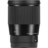 Sigma 16 mm f/1.4 DC DN Contemporary | Prime brillante Micro 4/3