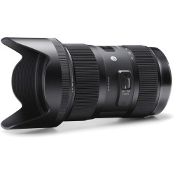 Sigma 18‑35mm f/1.8 DC HSM Art | Zoom APS‑C luminoso para Nikon