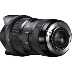 Sigma 18‑35mm f/1.8 DC HSM Art | Zoom APS‑C luminoso para Nikon