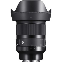 Sigma 20mm f/1.4 DG DN | Prime gran angular para Sony E