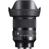 Sigma 20mm f/1.4 DG DN | Prime gran angular para Sony E