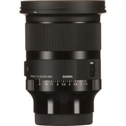 Sigma 20mm f/1.4 DG DN | Prime gran angular para Sony E