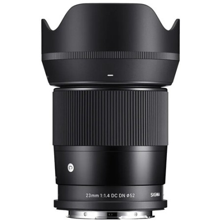 Sigma 23mm f/1.4 DC DN Contemporary | Prime luminoso para Canon RF