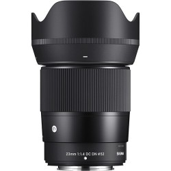 Sigma 23mm f/1.4 DC DN Contemporary | Prime luminoso para Fuji X