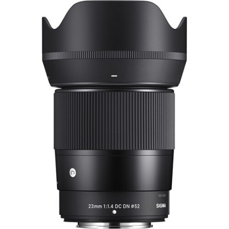 Sigma 23mm f/1.4 DC DN Contemporary | Prime luminoso para Fuji X