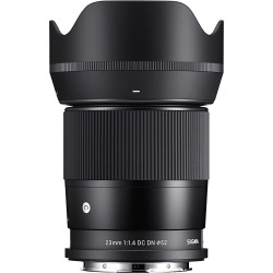 Sigma 23mm f/1.4 DC DN Contemporary | Prime luminoso para montura L