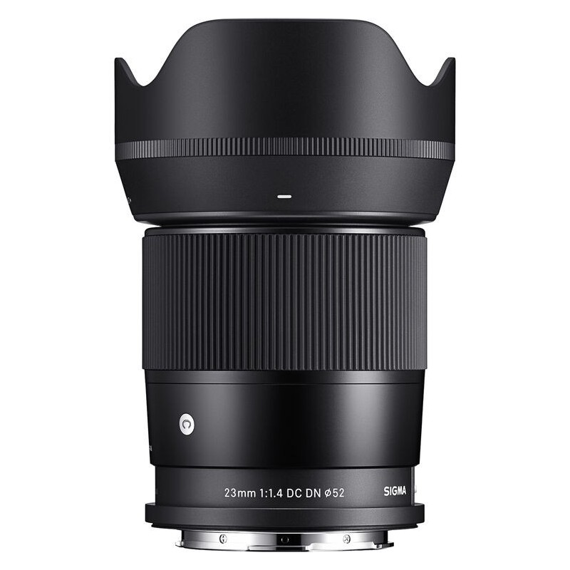 Sigma 23mm f/1.4 DC DN Contemporary | Prime luminoso para montura L