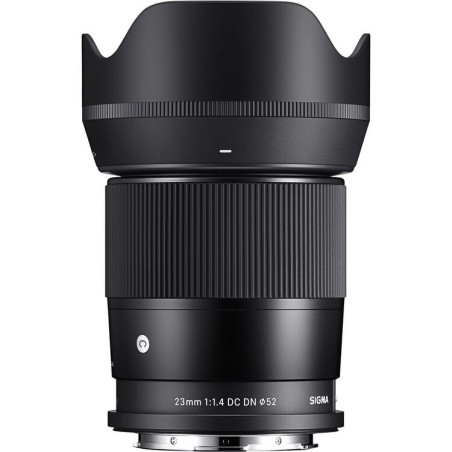 Sigma 23mm f/1.4 DC DN Contemporary | Prime luminoso para montura L