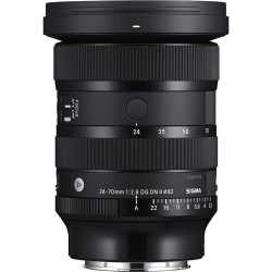 Sigma 24-70mm f/2.8 DG DN II Art | Zoom estándar para montura L
