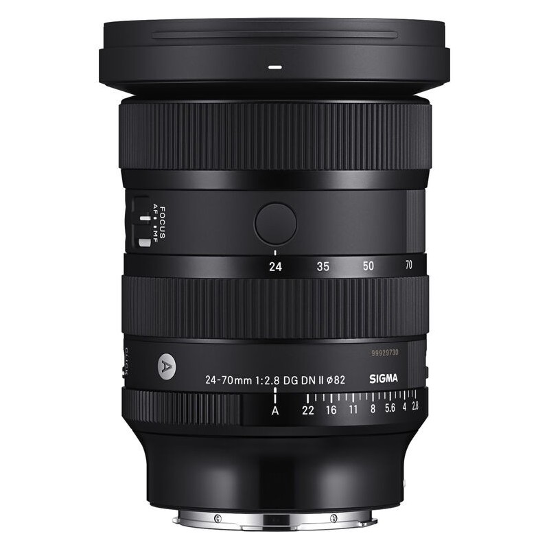 Sigma 24-70mm f/2.8 DG DN II Art | Zoom estándar para montura L
