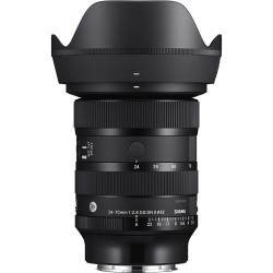 Sigma 24-70mm f/2.8 DG DN II Art | Zoom estándar para montura L