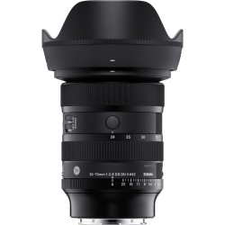 Sigma 24-70mm f/2.8 DG DN II Art | Zoom estándar para montura L
