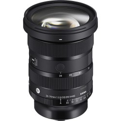 Sigma 24-70mm f/2.8 DG DN II Art | Zoom estándar para montura L