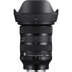 Sigma 24-70mm f/2.8 DG DN II Art | Zoom estándar para Sony FE