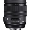 Sigma 24‑70mm f/2.8 DG OS HSM Art Nikon | Zoom estándar profesional