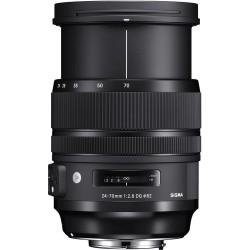 Sigma 24‑70mm f/2.8 DG OS HSM Art Nikon | Zoom estándar profesional