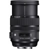 Sigma 24‑70mm f/2.8 DG OS HSM Art Nikon | Zoom estándar profesional
