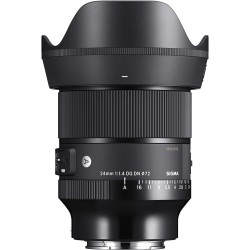 Sigma 24mm f/1.4 DG DN Art | Prime gran angular para Sony FE