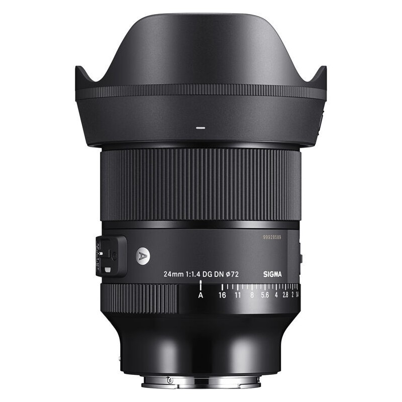 Sigma 24mm f/1.4 DG DN Art | Prime gran angular para Sony FE