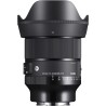 Sigma 24mm f/1.4 DG DN Art | Prime gran angular para Sony FE