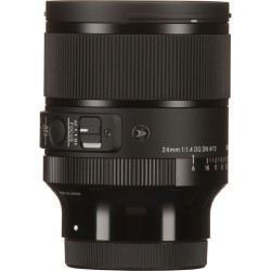 Sigma 24mm f/1.4 DG DN Art | Prime gran angular para Sony FE