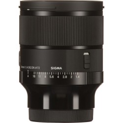 Sigma 24mm f/1.4 DG DN Art | Prime gran angular para Sony FE