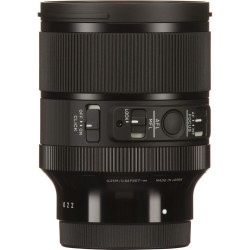 Sigma 24mm f/1.4 DG DN Art | Prime gran angular para Sony FE
