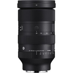 Sigma 28-105mm f/2.8 DG DN Art | Zoom estándar para montura L