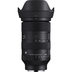 Sigma 28-105mm f/2.8 DG DN Art | Zoom estándar para montura L