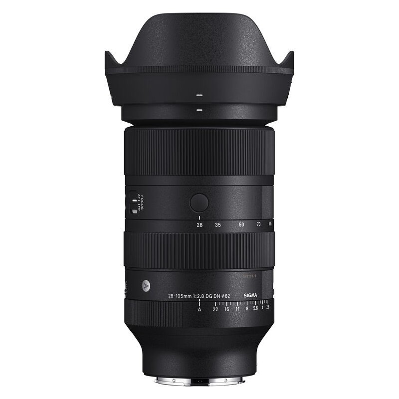 Sigma 28-105mm f/2.8 DG DN Art | Zoom estándar para montura L