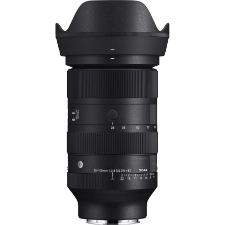 Sigma 28-105mm f/2.8 DG DN Art | Zoom estándar para montura L