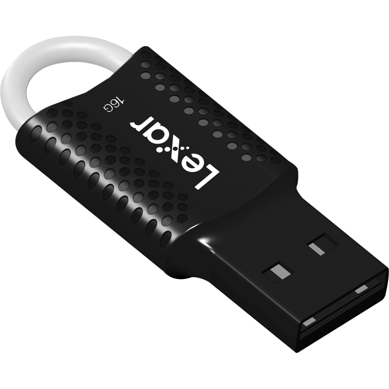 Compra Lexar JumpDrive 16GB V40 | Unidad Flash USB Compacta y Rápida