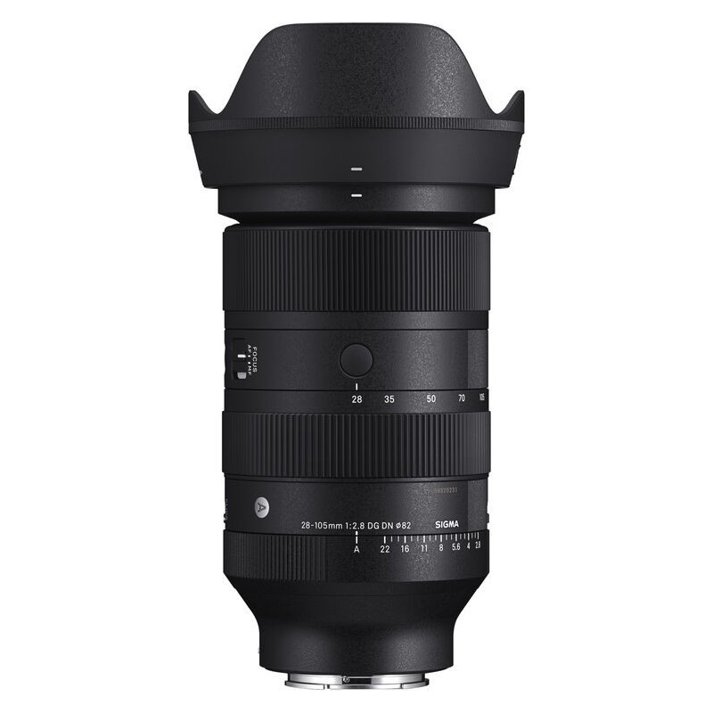 Sigma 28-105mm f/2.8 DG DN Art | Zoom estándar para Sony E