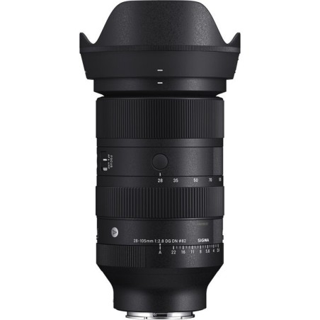 Sigma 28-105mm f/2.8 DG DN Art | Zoom estándar para Sony E