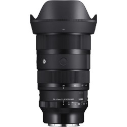 Sigma 28-45mm f/1.8 DG DN Art | Zoom luminoso para montura L