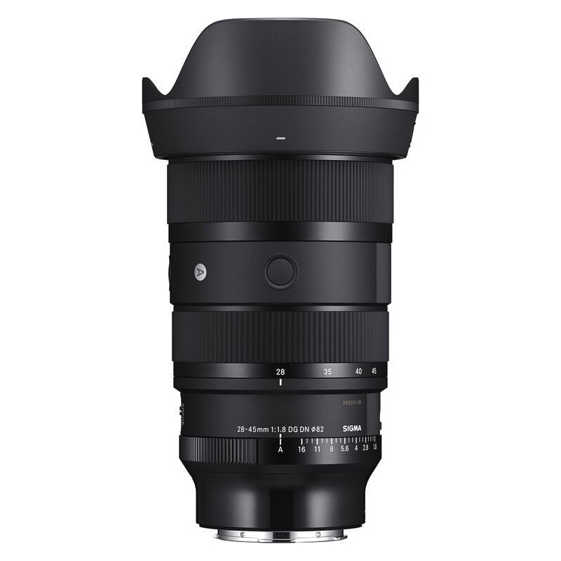 Sigma 28-45mm f/1.8 DG DN Art | Zoom luminoso para montura L