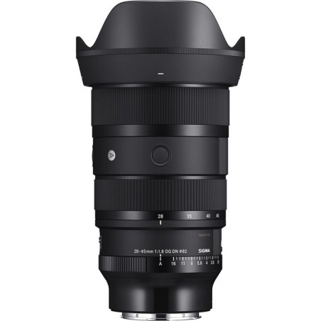 Sigma 28-45mm f/1.8 DG DN Art | Zoom luminoso para montura L