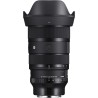 Sigma 28-45mm f/1.8 DG DN Art | Zoom luminoso para montura L