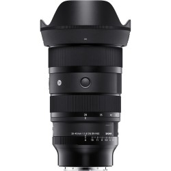 Sigma 28-45mm f/1.8 DG DN Art | Zoom luminoso para montura L