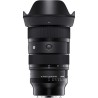 Sigma 28-45mm f/1.8 DG DN Art | Zoom luminoso para montura L