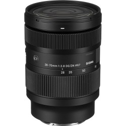 Sigma 28-70mm f/2.8 DG DN Contemporary | Zoom estándar para Sony FE