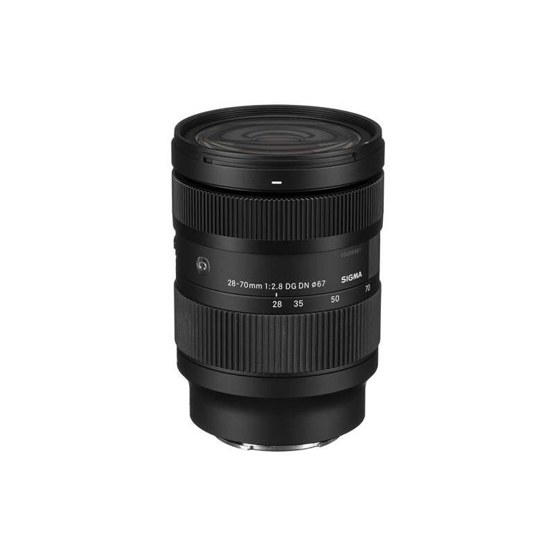 Sigma 28-70mm f/2.8 DG DN Contemporary | Zoom estándar para Sony FE