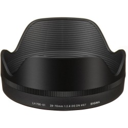 Sigma 28-70mm f/2.8 DG DN Contemporary | Zoom estándar para Sony FE