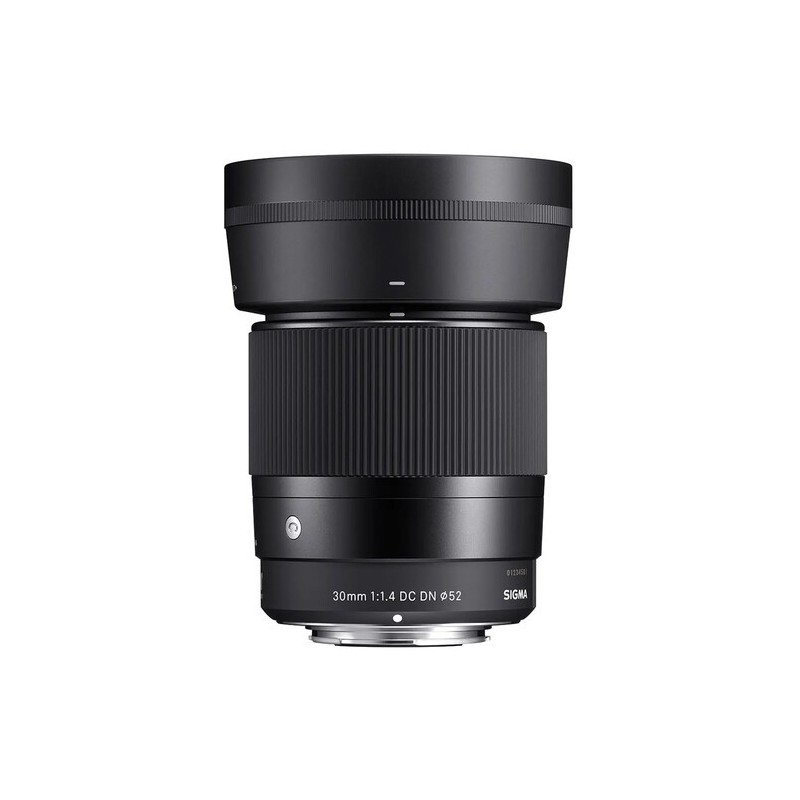 Sigma 30mm f/1.4 DC DN Contemporary | Prime estándar para Canon RF