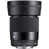 Sigma 30mm f/1.4 DC DN Contemporary | Prime estándar para Canon RF