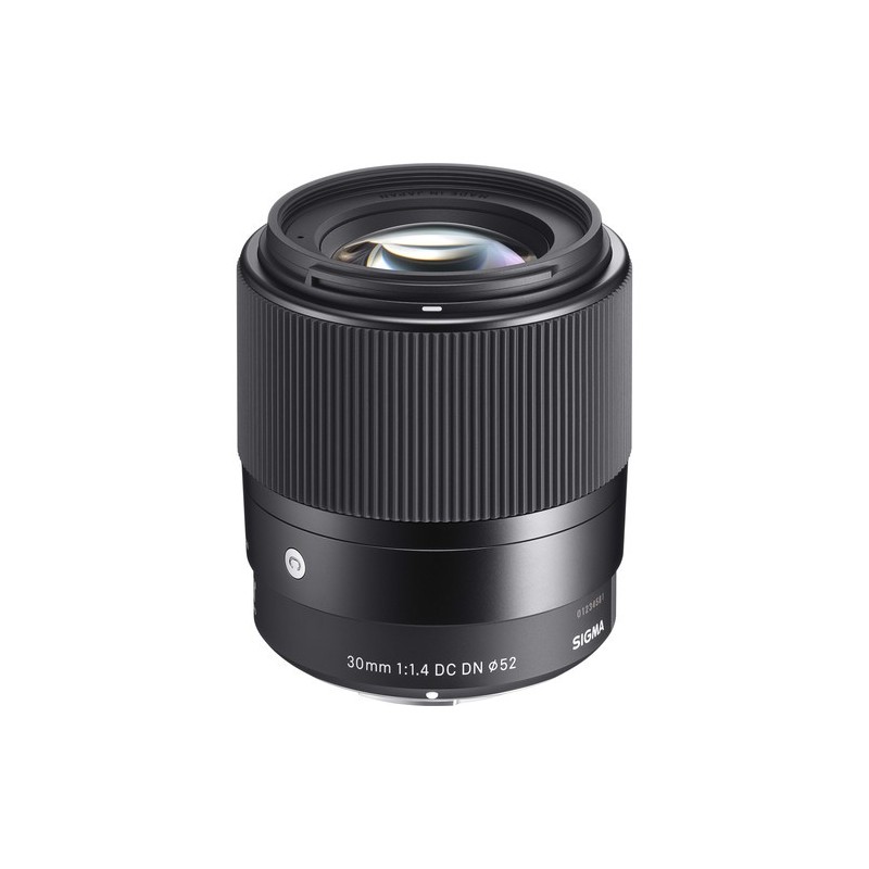 Sigma 30 mm f/1.4 DC DN C | Prime brillante para Micro 4/3