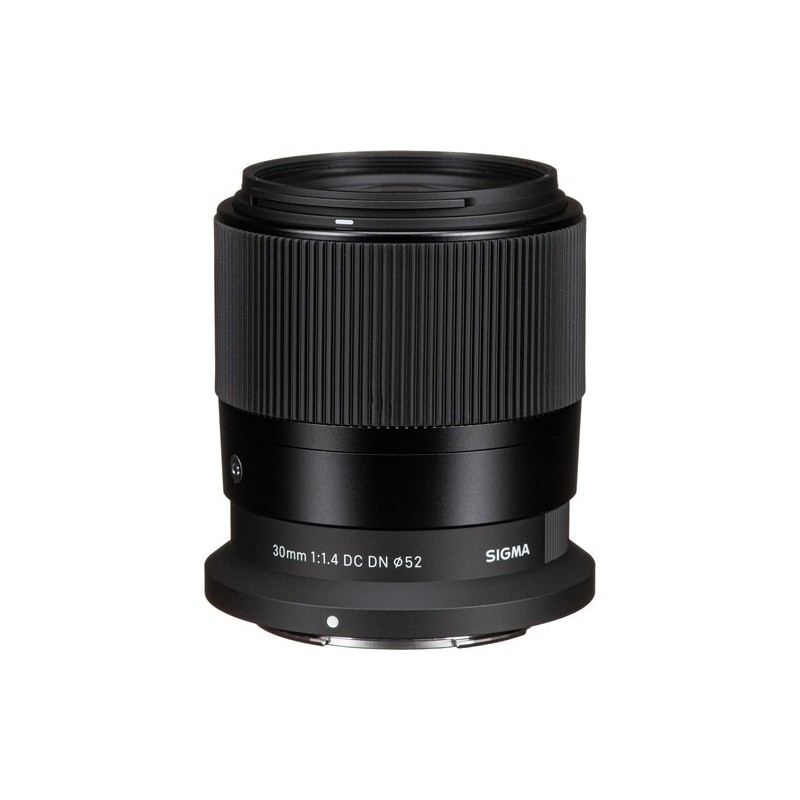 Sigma 30mm f/1.4 DC DN Contemporary | Prime estándar para Nikon Z