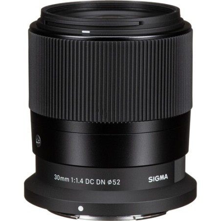 Sigma 30mm f/1.4 DC DN Contemporary | Prime estándar para Nikon Z