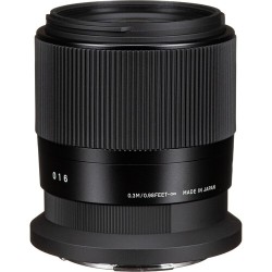 Sigma 30mm f/1.4 DC DN Contemporary | Prime estándar para Nikon Z