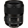 Sigma 35 mm f/1.4 DG HSM Art | Prime estándar para Nikon